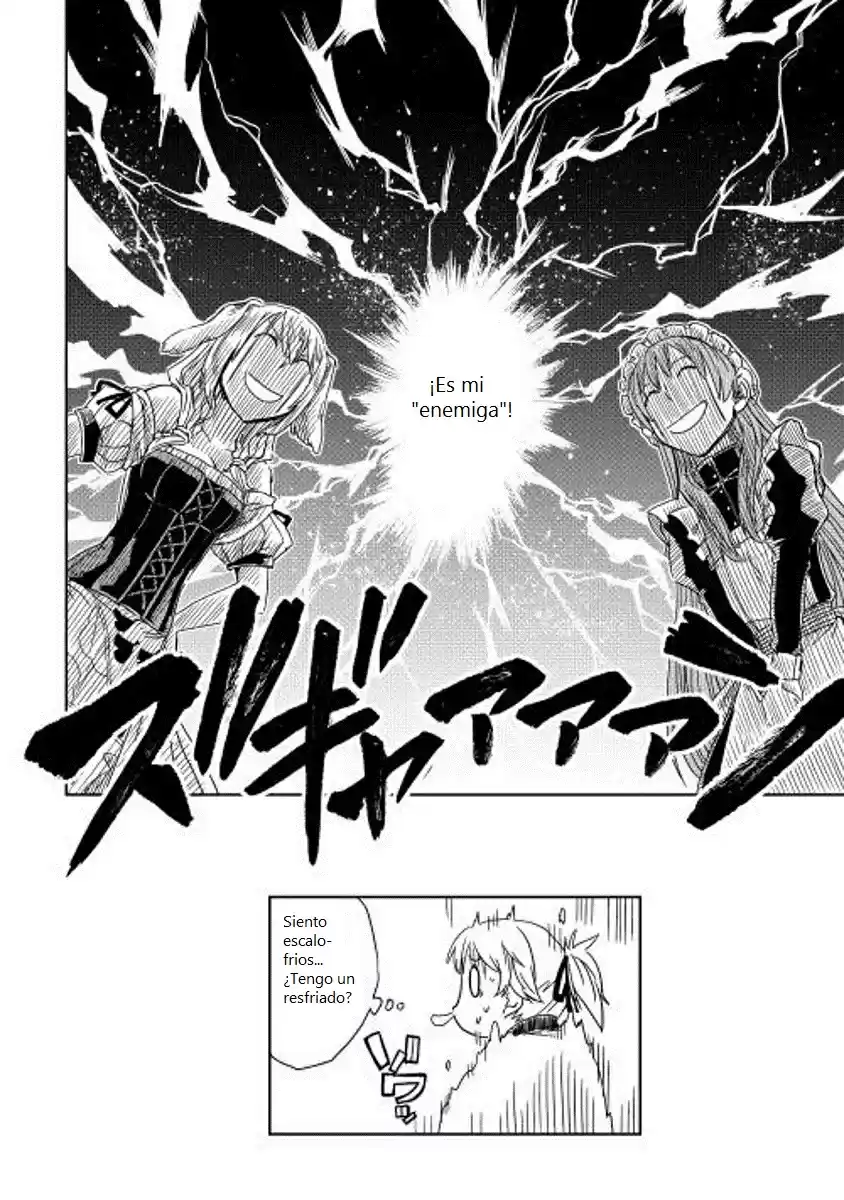 Isekai Tensei Soudouki - Capítulo 5 - Página 22 - LectorTMOo