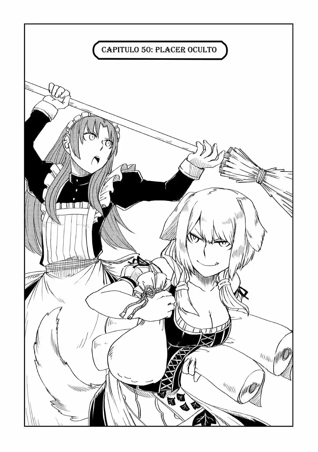 Isekai Tensei Soudouki - Capítulo 50 - Página 2 - LectorTMOo