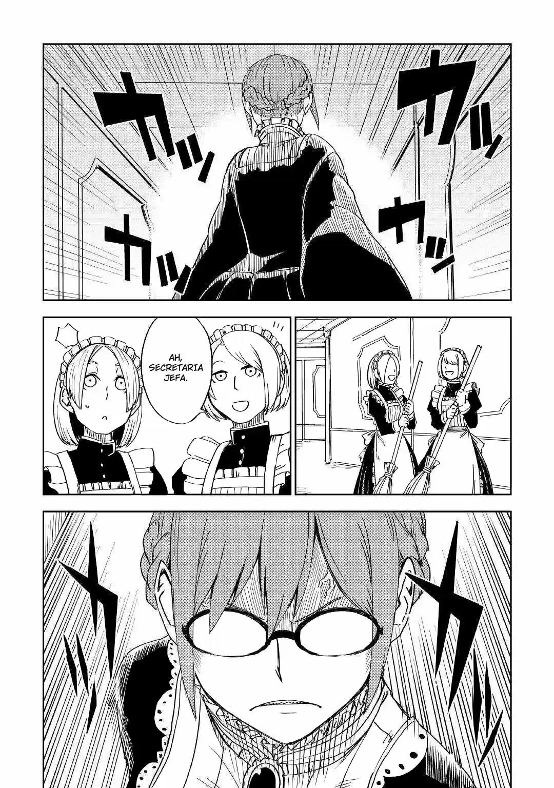 Isekai Tensei Soudouki - Capítulo 50 - Página 3 - LectorTMOo