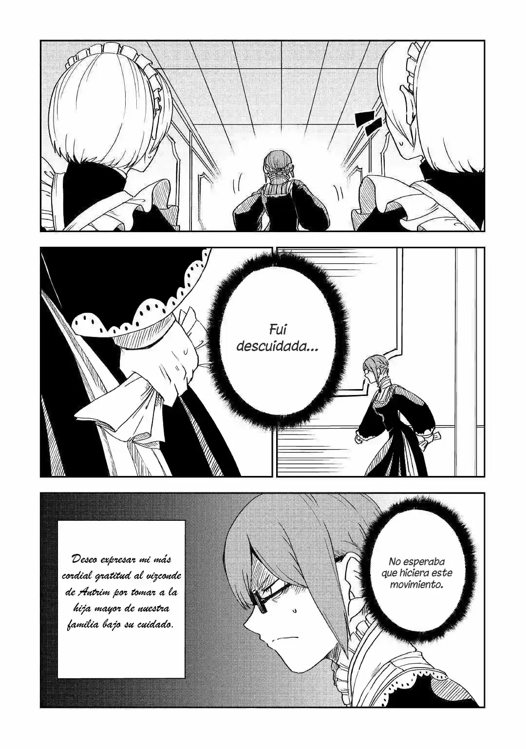 Isekai Tensei Soudouki - Capítulo 50 - Página 4 - LectorTMOo