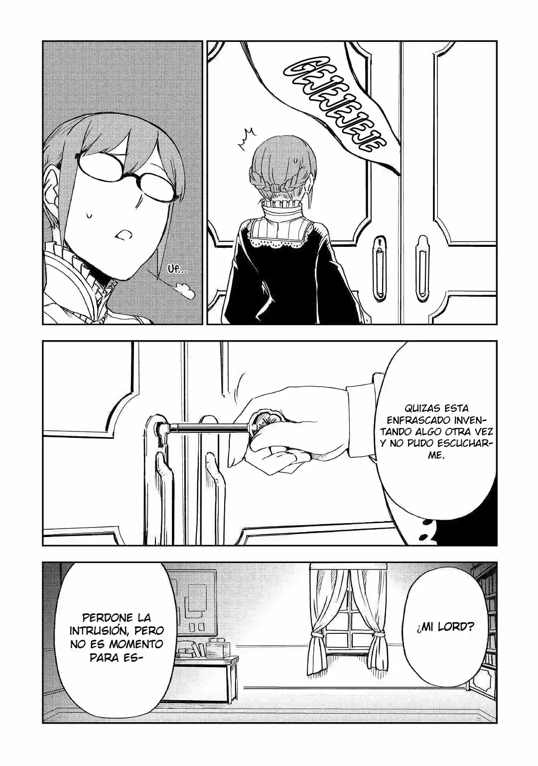 Isekai Tensei Soudouki - Capítulo 50 - Página 11 - LectorTMOo