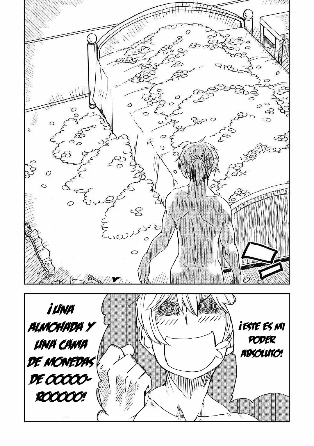 Isekai Tensei Soudouki - Capítulo 50 - Página 15 - LectorTMOo