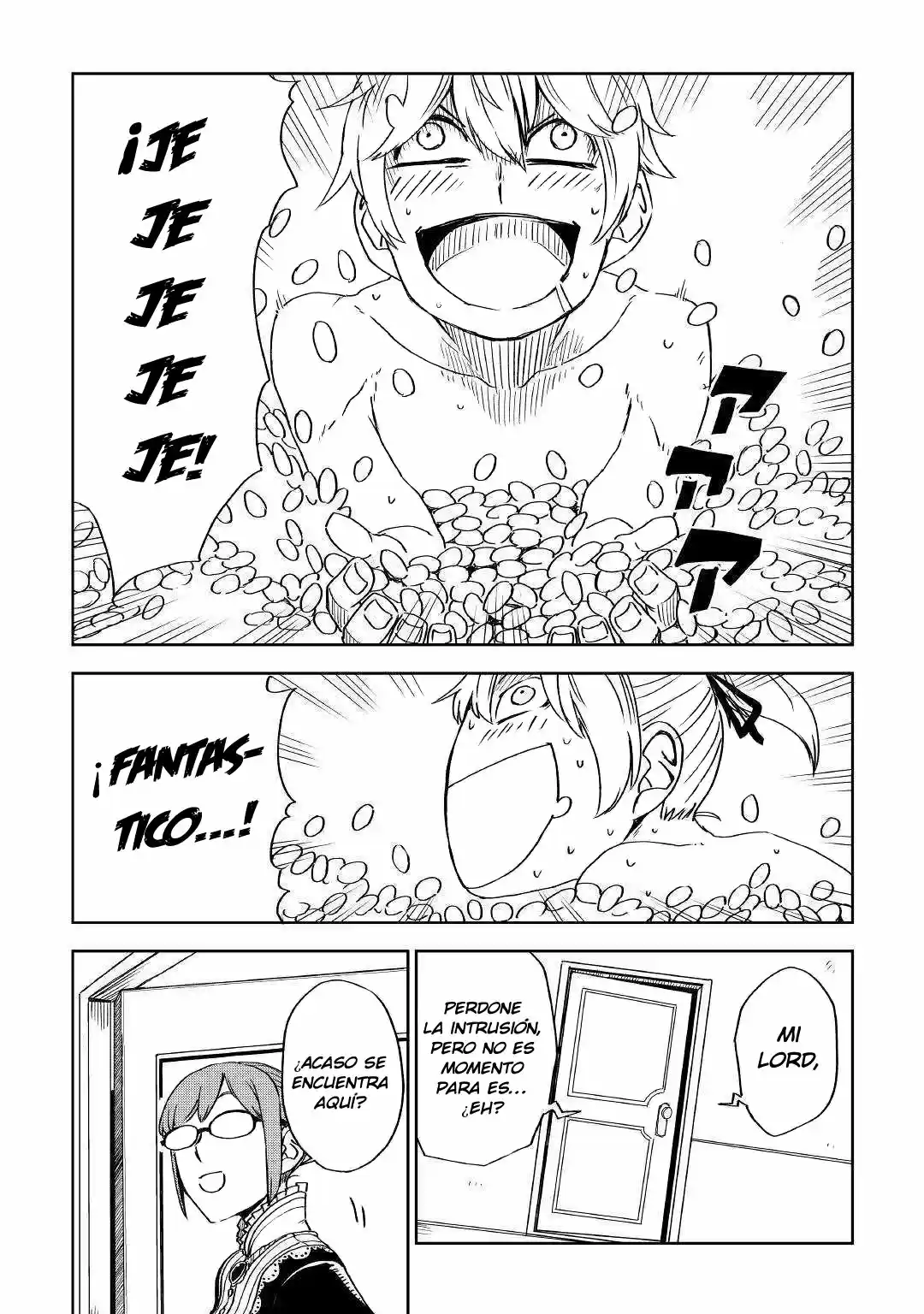 Isekai Tensei Soudouki - Capítulo 50 - Página 18 - LectorTMOo
