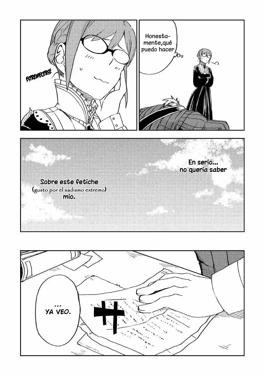 Isekai Tensei Soudouki - Capítulo 51 - Página 8 - LectorTMOo