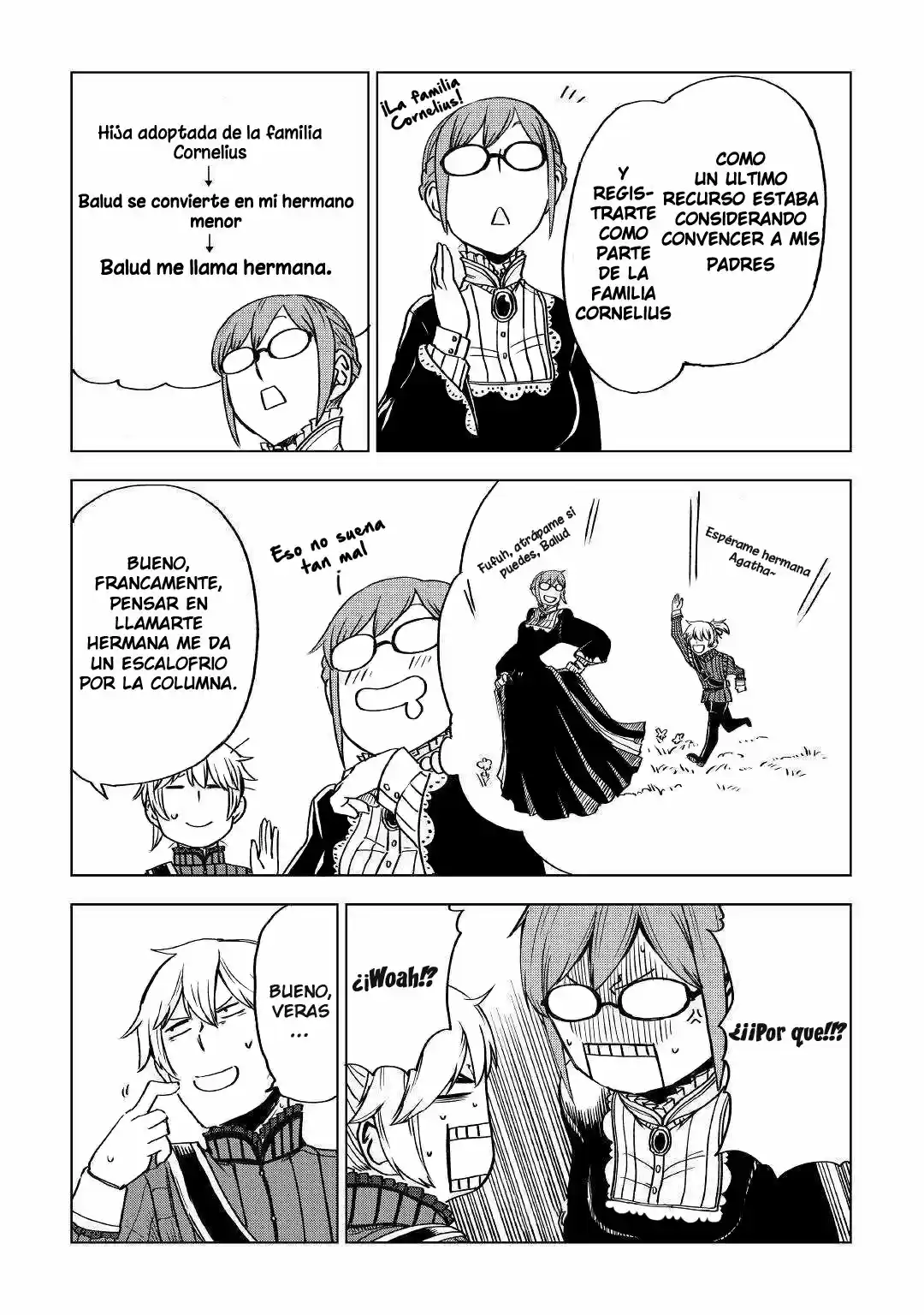 Isekai Tensei Soudouki - Capítulo 51 - Página 22 - LectorTMOo