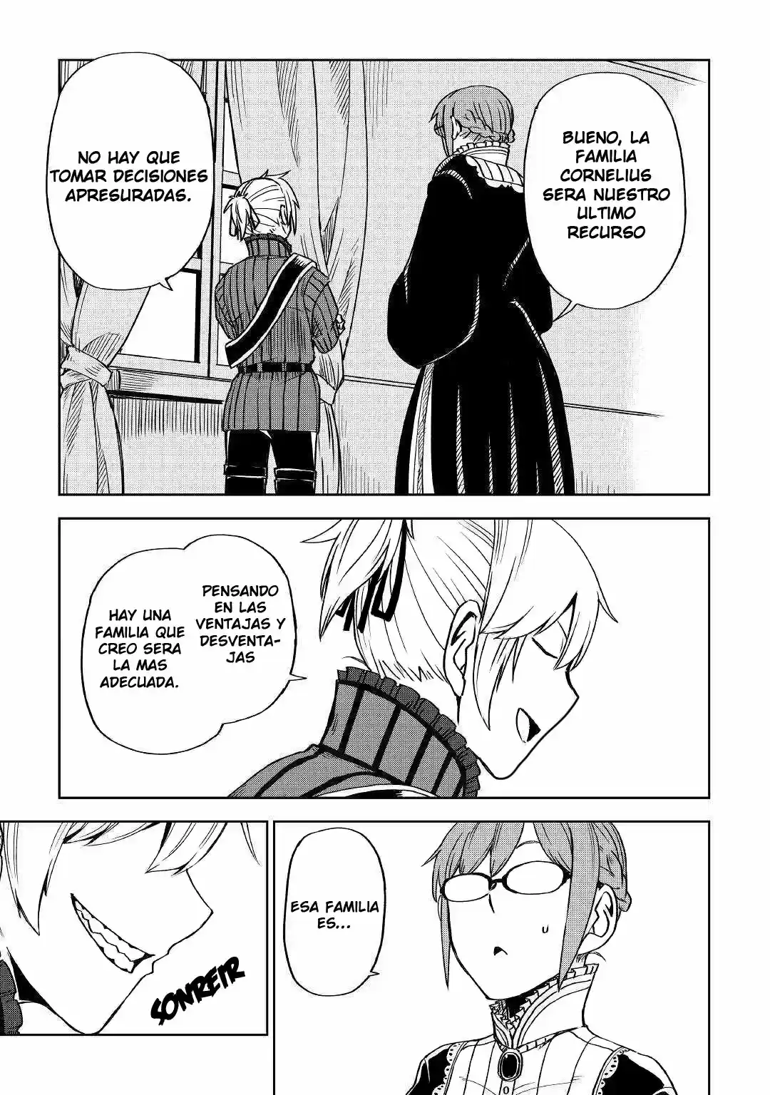 Isekai Tensei Soudouki - Capítulo 51 - Página 24 - LectorTMOo
