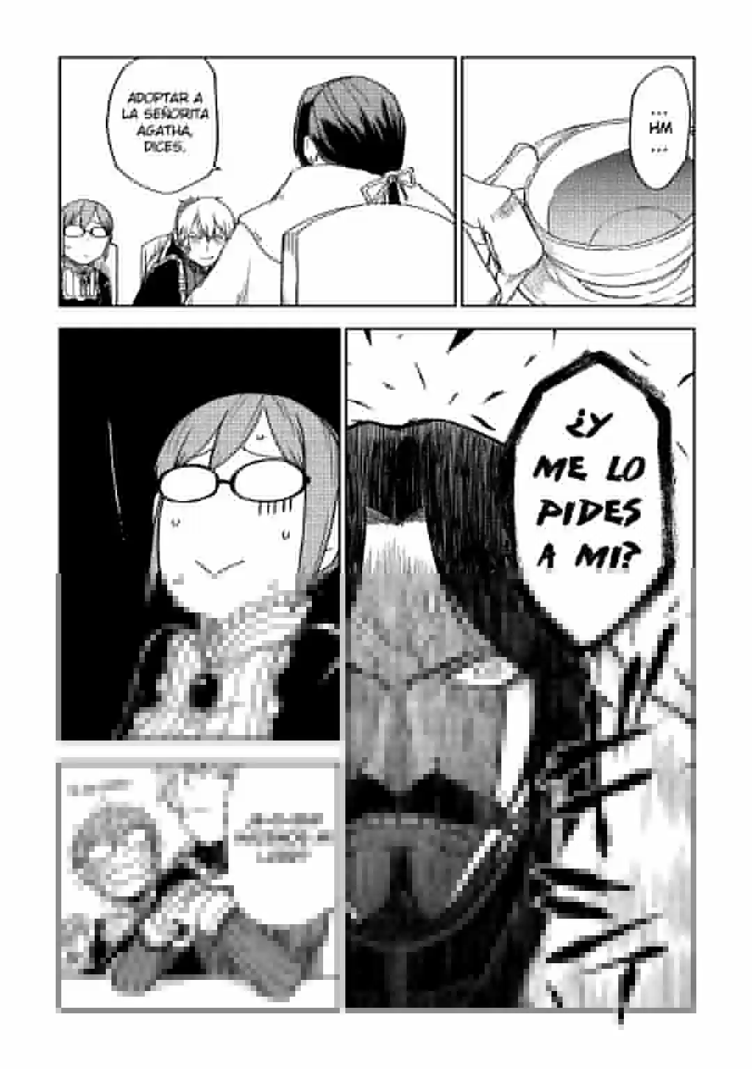 Isekai Tensei Soudouki - Capítulo 52 - Página 11 - LectorTMOo