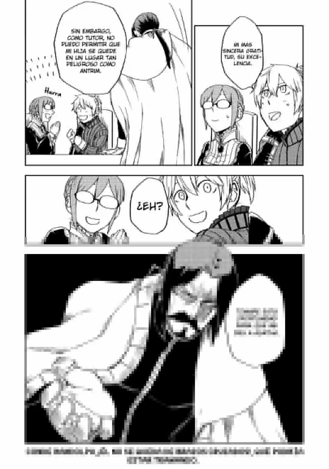 Isekai Tensei Soudouki - Capítulo 52 - Página 25 - LectorTMOo