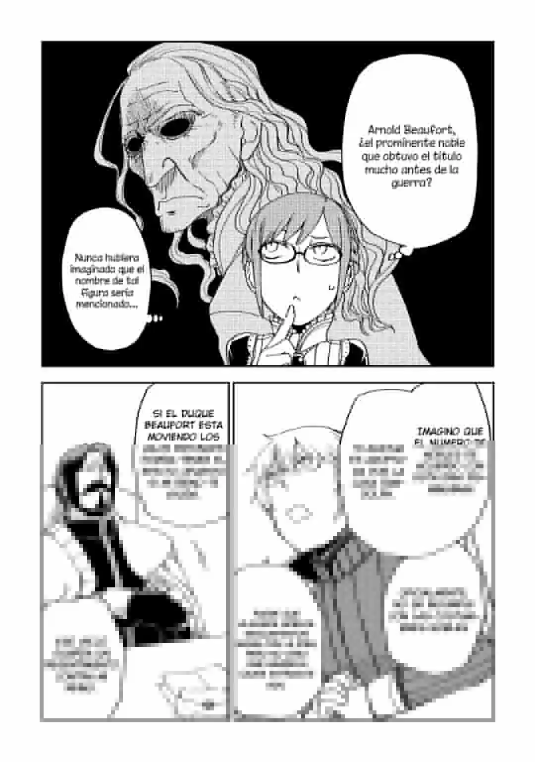 Isekai Tensei Soudouki - Capítulo 52 - Página 26 - LectorTMOo