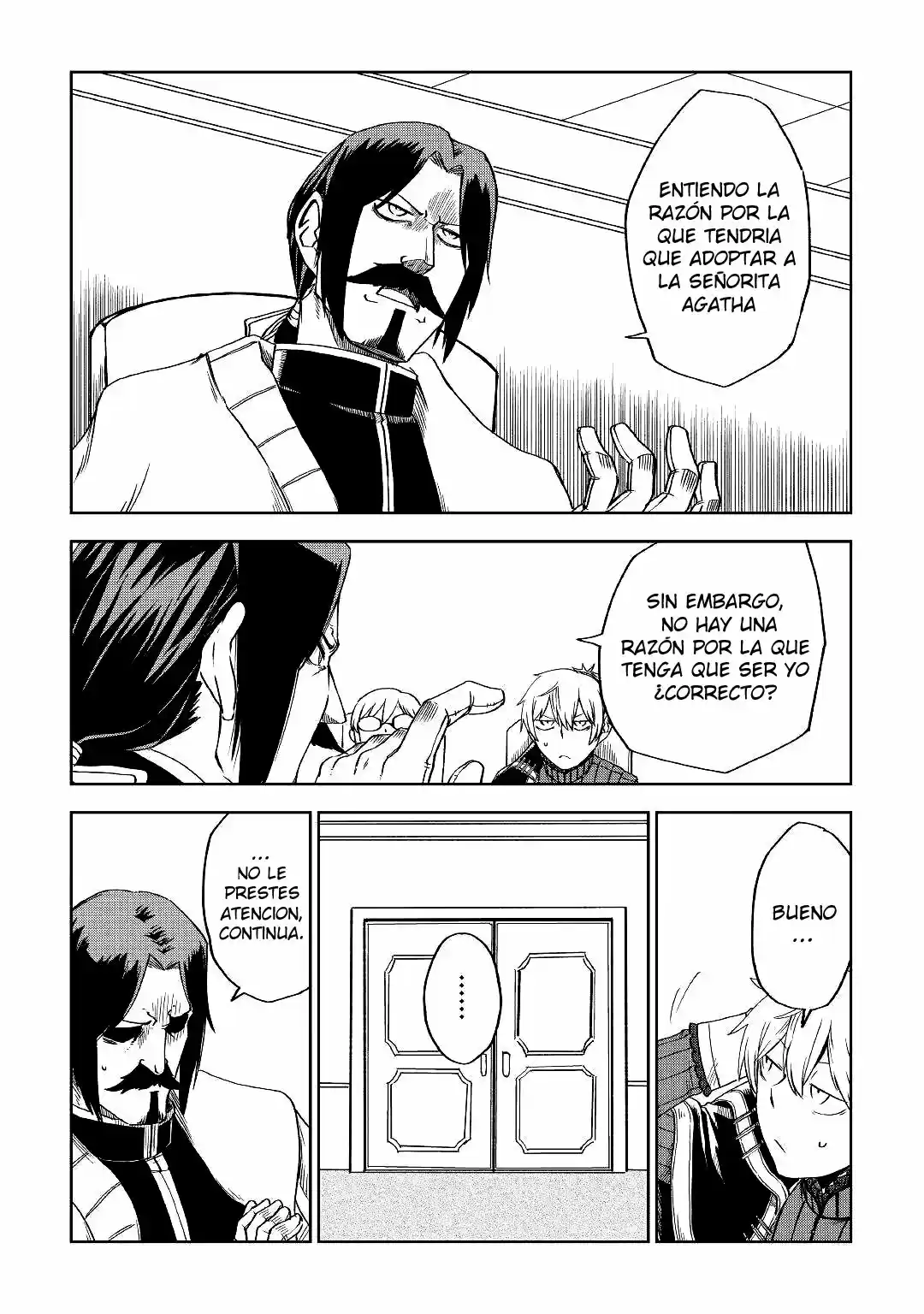 Isekai Tensei Soudouki - Capítulo 52 - Página 29 - LectorTMOo