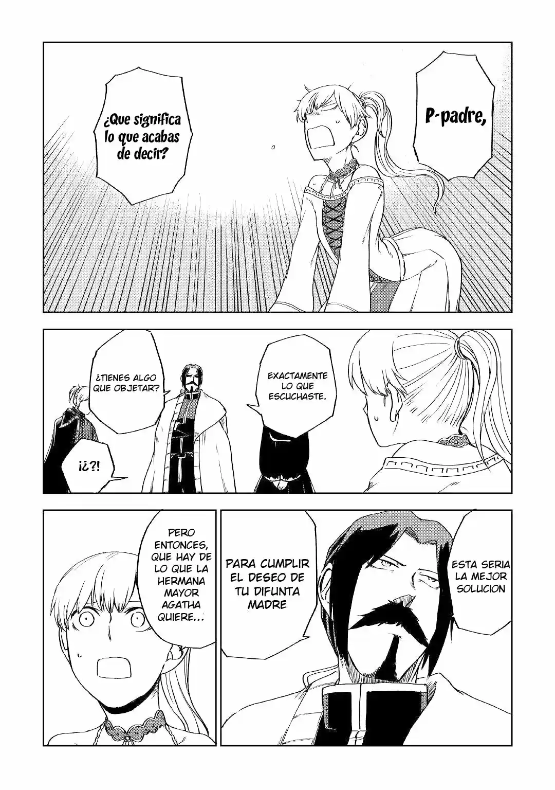 Isekai Tensei Soudouki - Capítulo 53 - Página 6 - LectorTMOo
