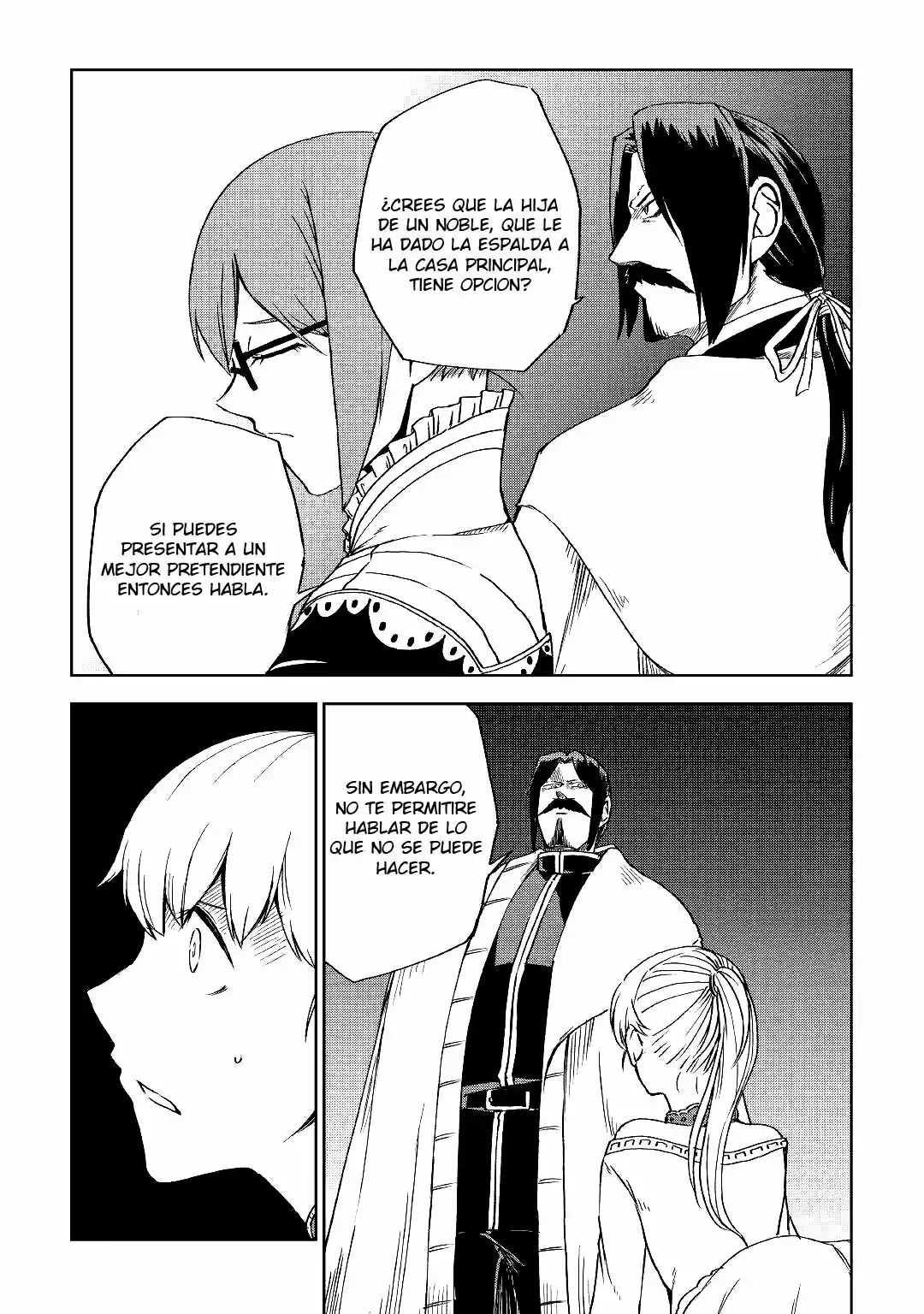 Isekai Tensei Soudouki - Capítulo 53 - Página 7 - LectorTMOo
