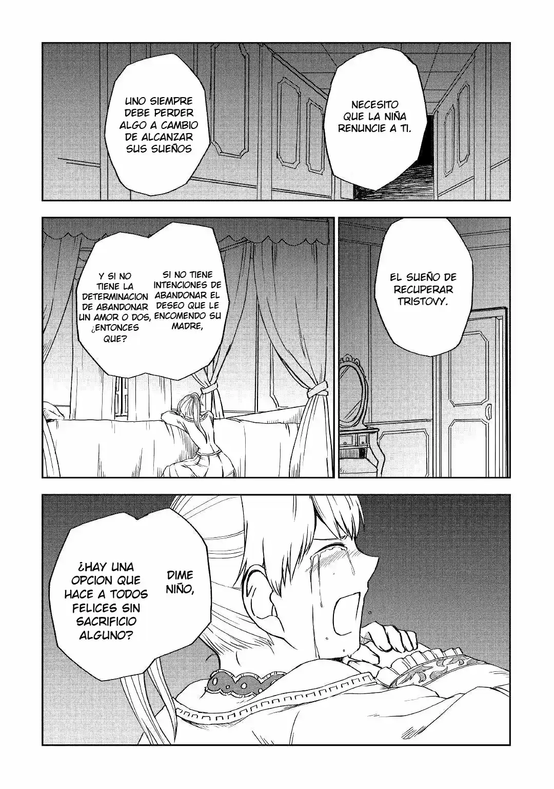 Isekai Tensei Soudouki - Capítulo 53 - Página 11 - LectorTMOo