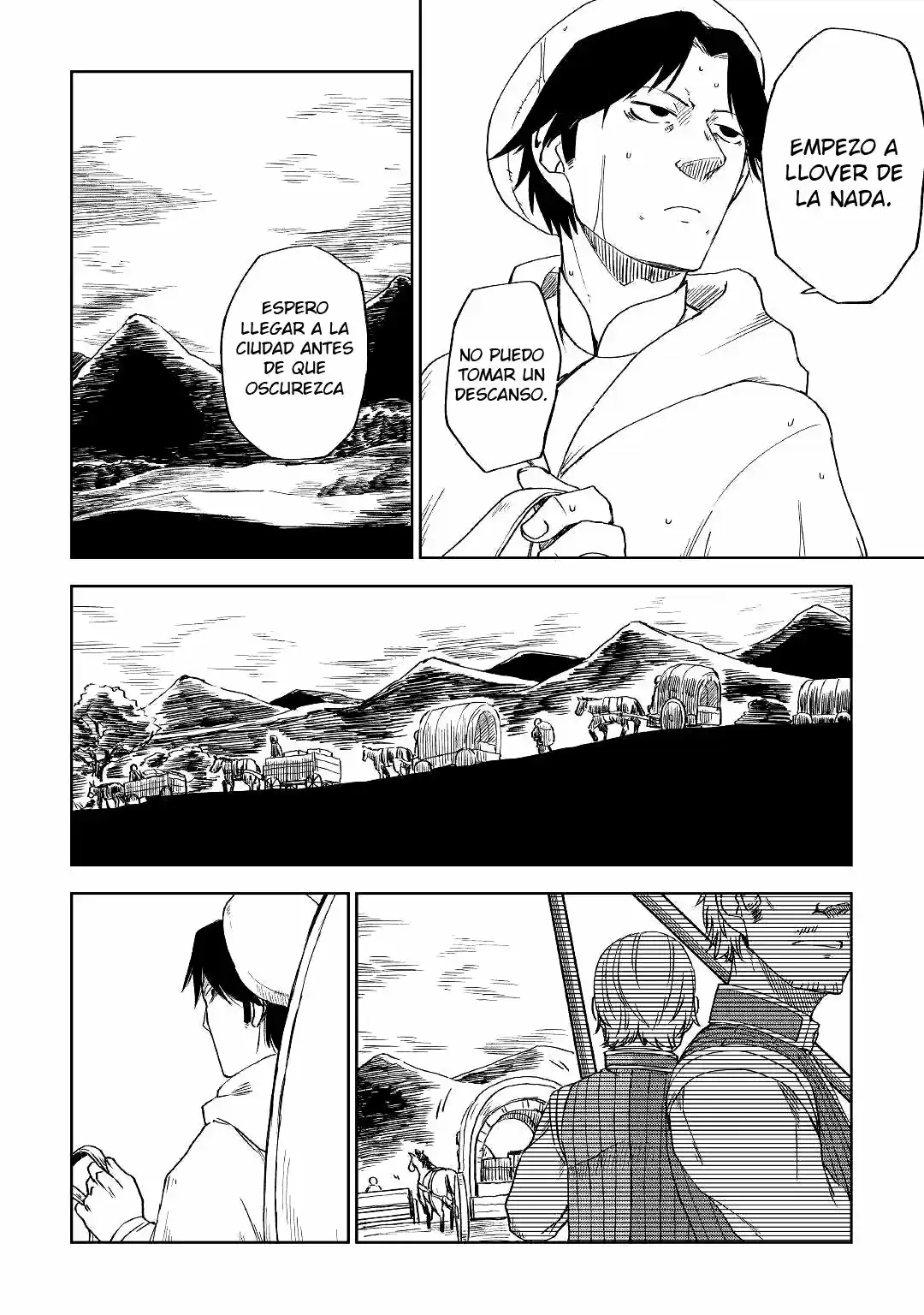 Isekai Tensei Soudouki - Capítulo 53 - Página 21 - LectorTMOo