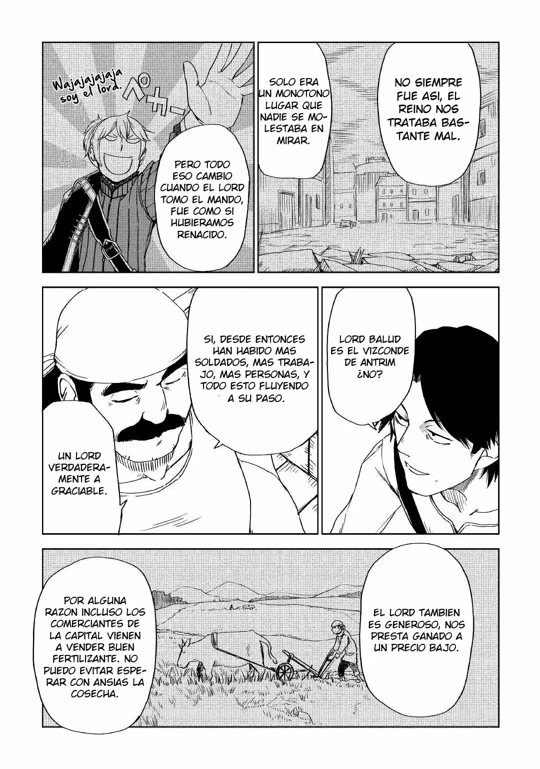 Isekai Tensei Soudouki - Capítulo 54 - Página 19 - LectorTMOo