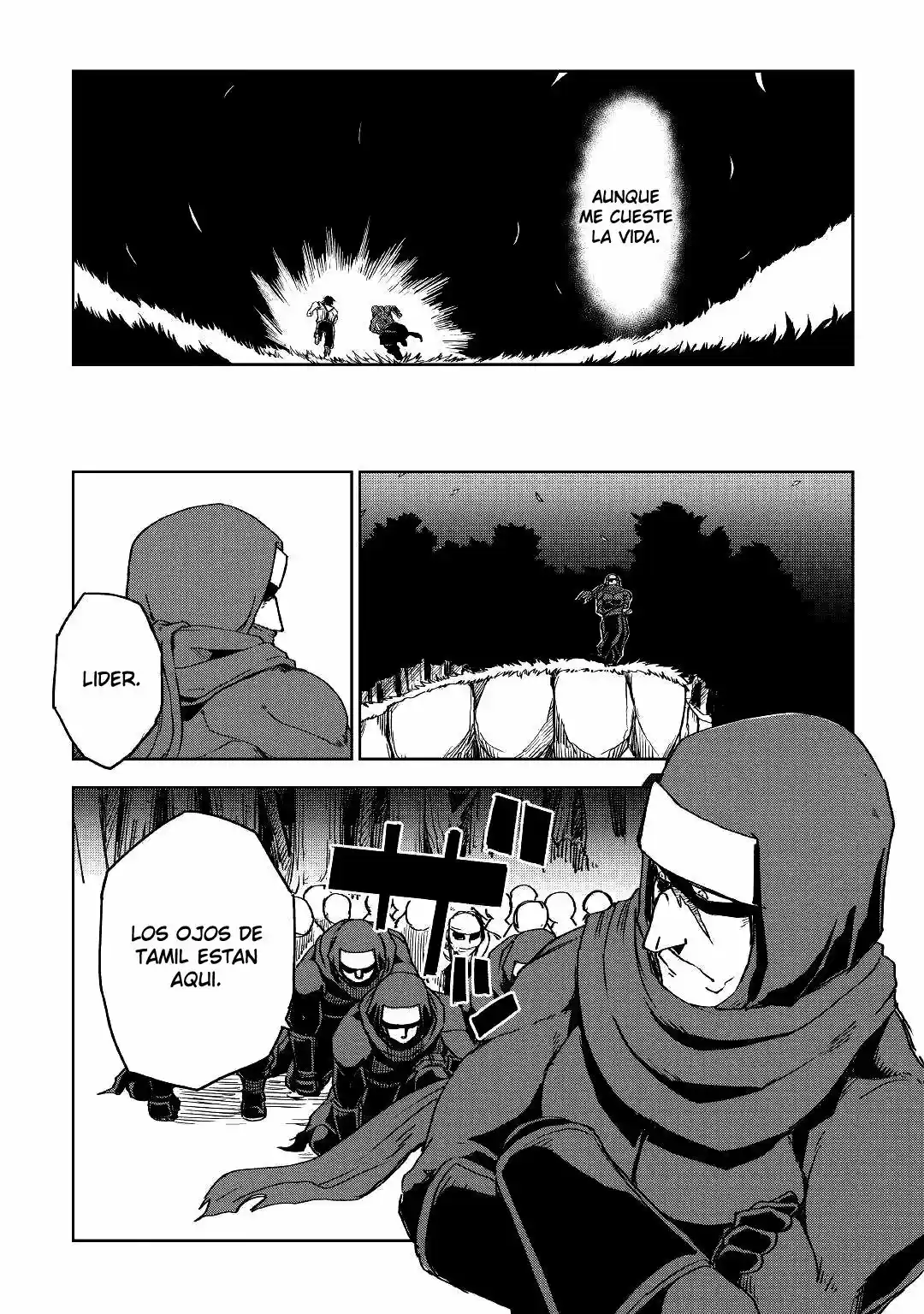 Isekai Tensei Soudouki - Capítulo 55 - Página 8 - LectorTMOo