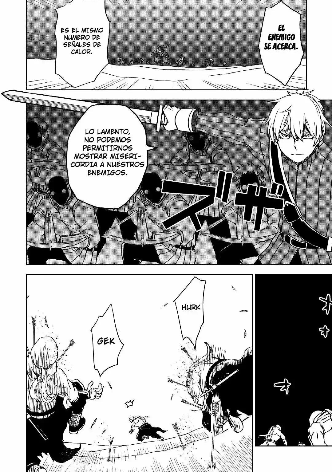 Isekai Tensei Soudouki - Capítulo 55 - Página 15 - LectorTMOo