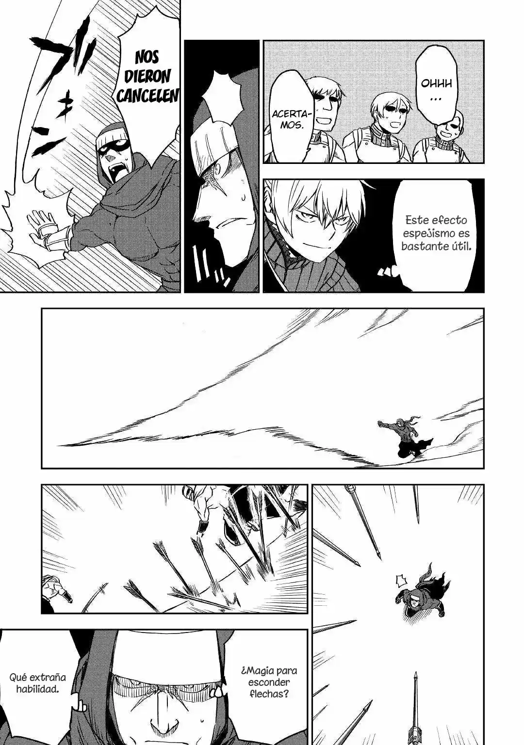 Isekai Tensei Soudouki - Capítulo 55 - Página 16 - LectorTMOo