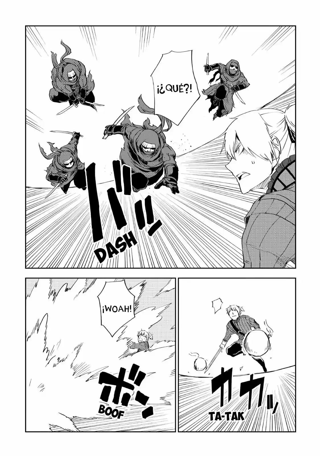Isekai Tensei Soudouki - Capítulo 56 - Página 2 - LectorTMOo
