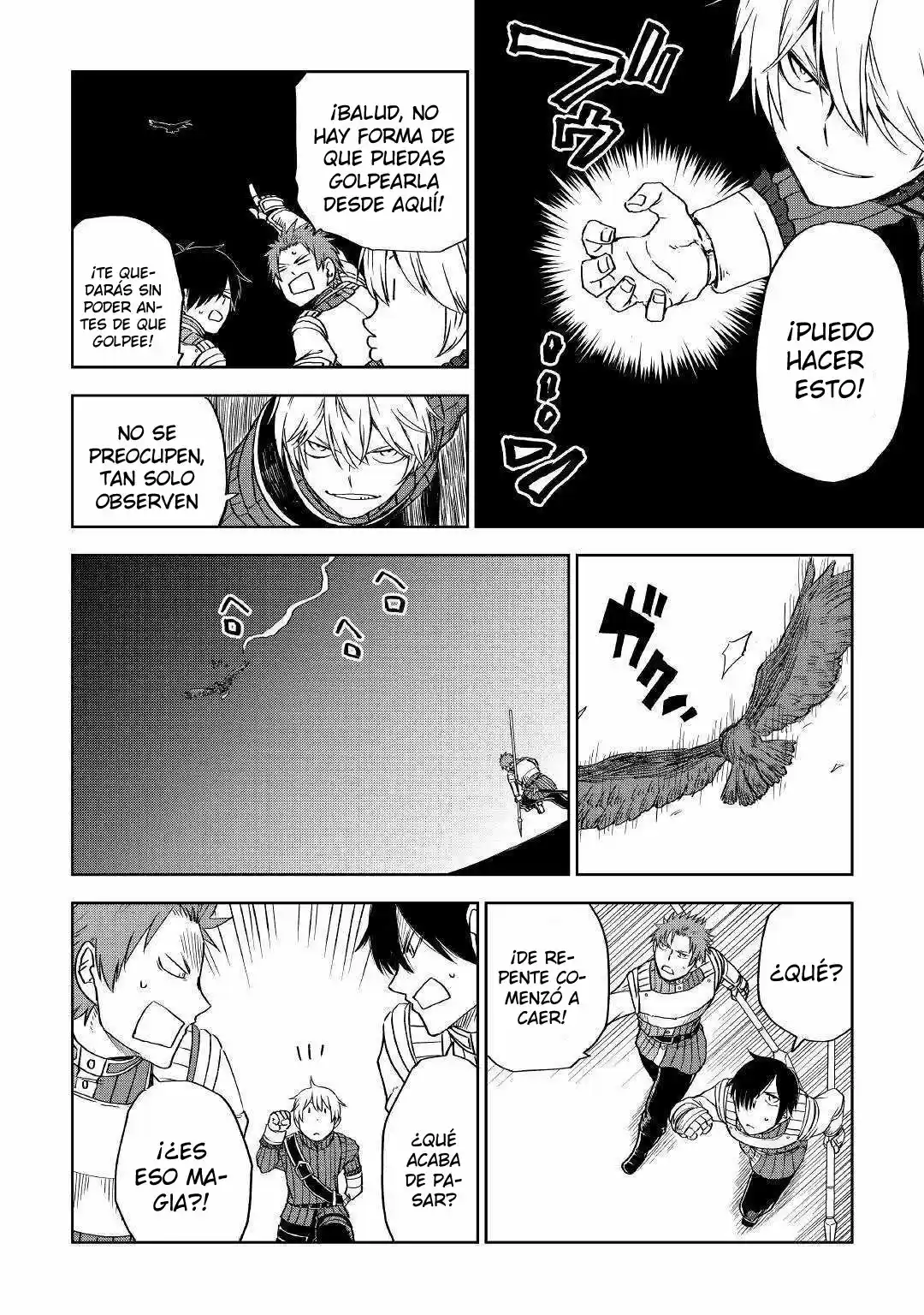 Isekai Tensei Soudouki - Capítulo 56 - Página 12 - LectorTMOo