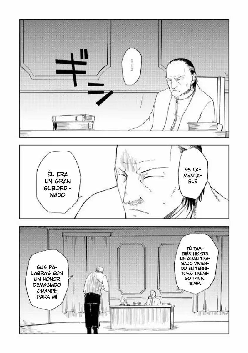Isekai Tensei Soudouki - Capítulo 57 - Página 3 - LectorTMOo