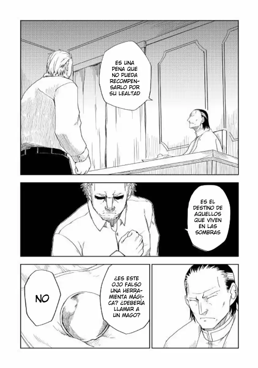 Isekai Tensei Soudouki - Capítulo 57 - Página 6 - LectorTMOo
