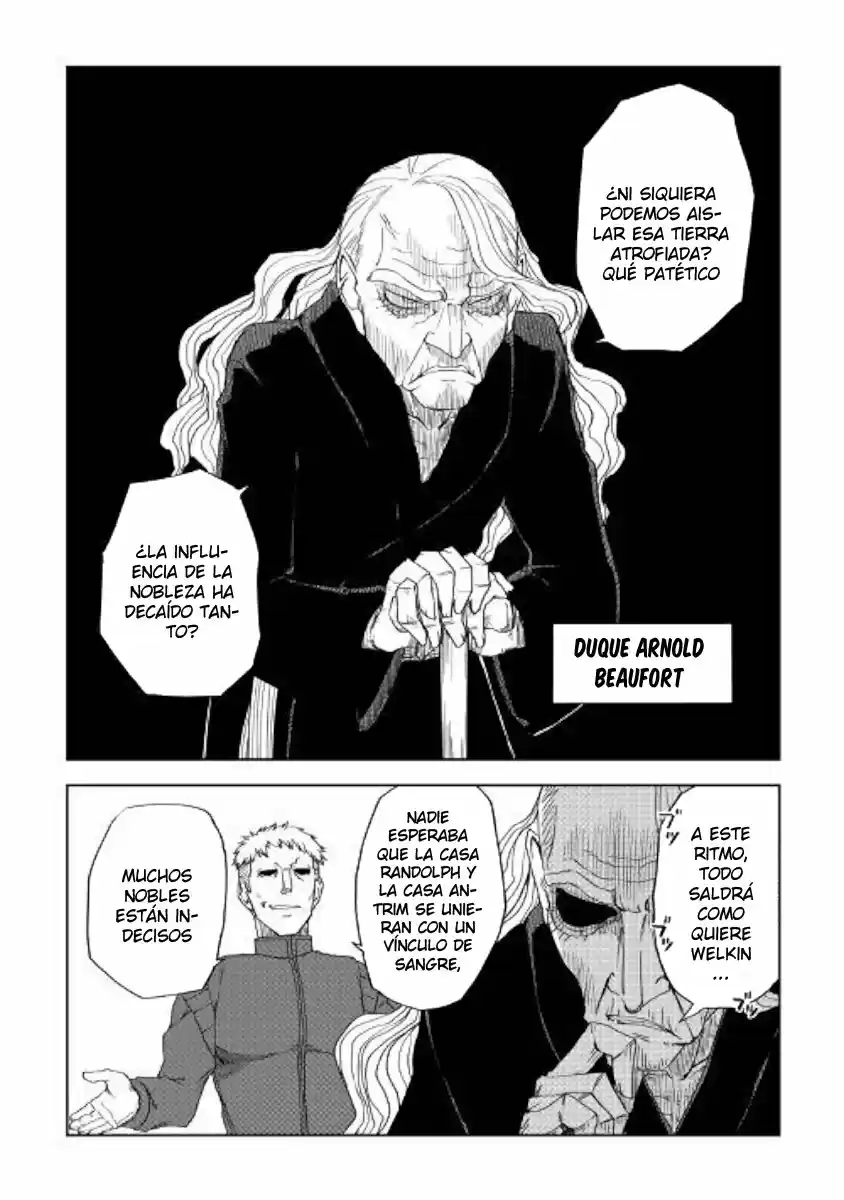 Isekai Tensei Soudouki - Capítulo 57 - Página 9 - LectorTMOo