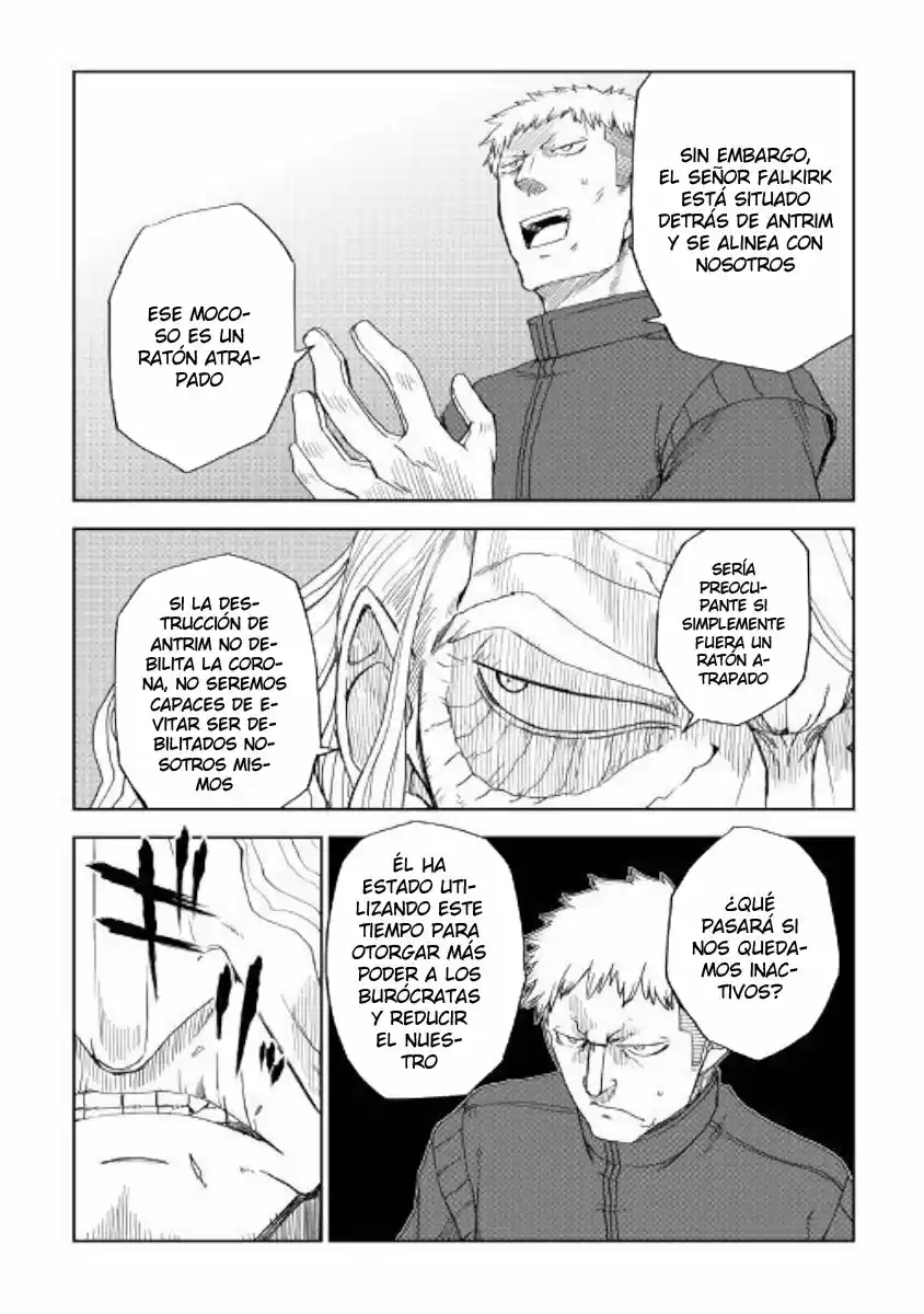Isekai Tensei Soudouki - Capítulo 57 - Página 10 - LectorTMOo