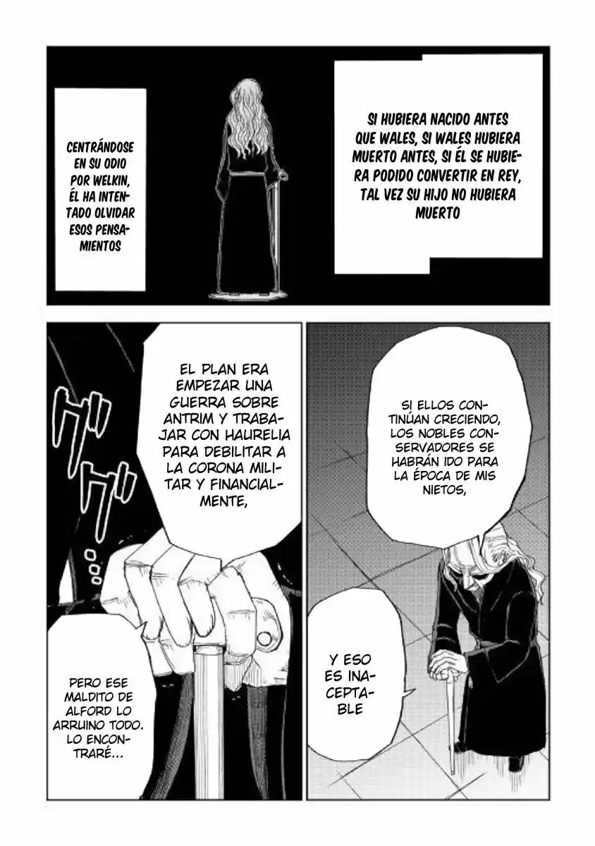 Isekai Tensei Soudouki - Capítulo 57 - Página 12 - LectorTMOo