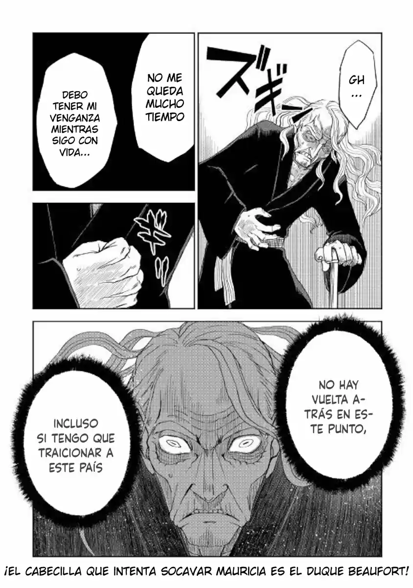 Isekai Tensei Soudouki - Capítulo 57 - Página 15 - LectorTMOo