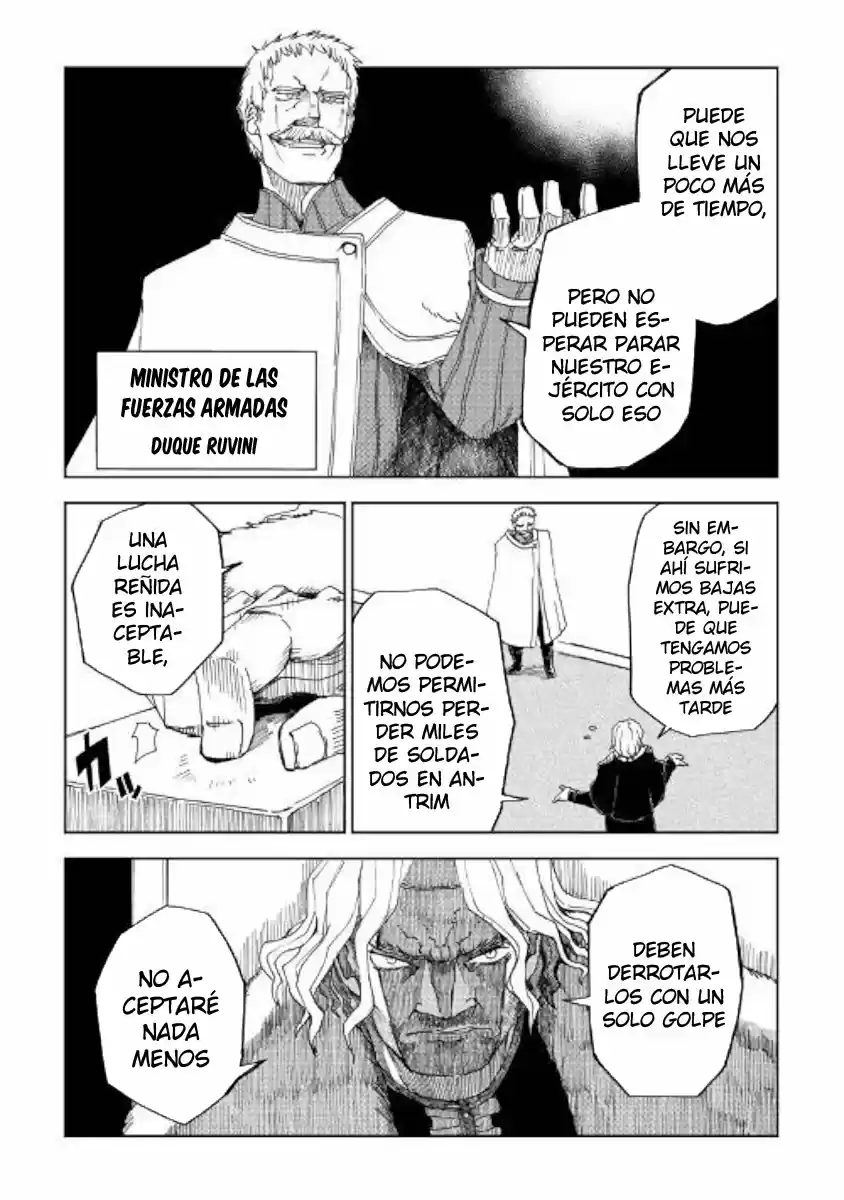 Isekai Tensei Soudouki - Capítulo 58 - Página 5 - LectorTMOo