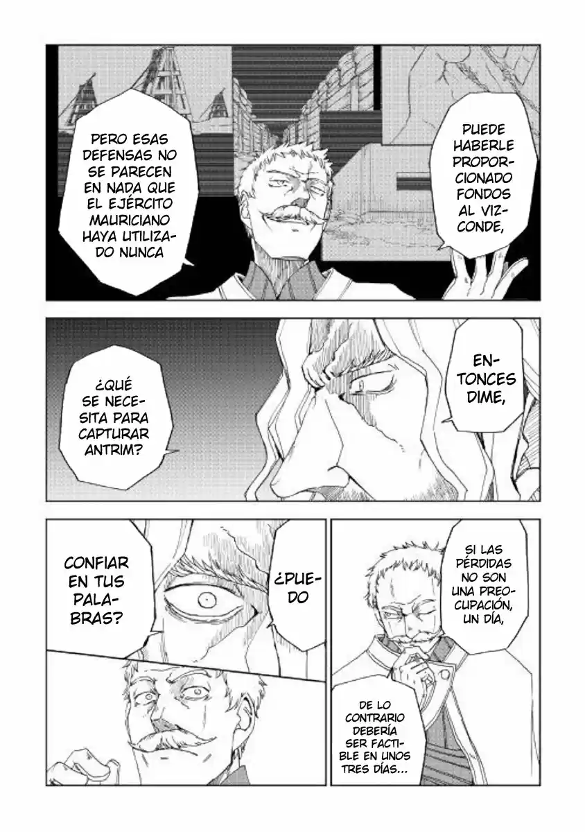 Isekai Tensei Soudouki - Capítulo 58 - Página 7 - LectorTMOo