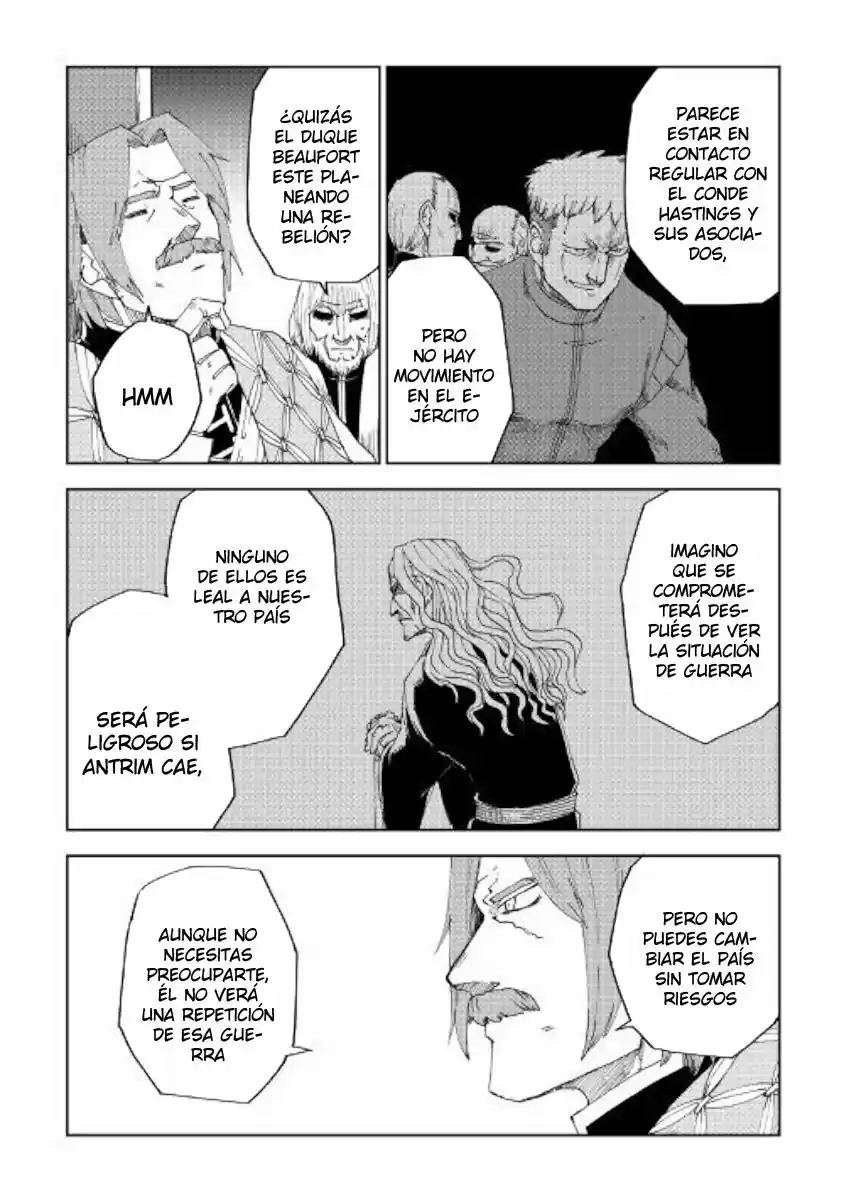 Isekai Tensei Soudouki - Capítulo 58 - Página 10 - LectorTMOo
