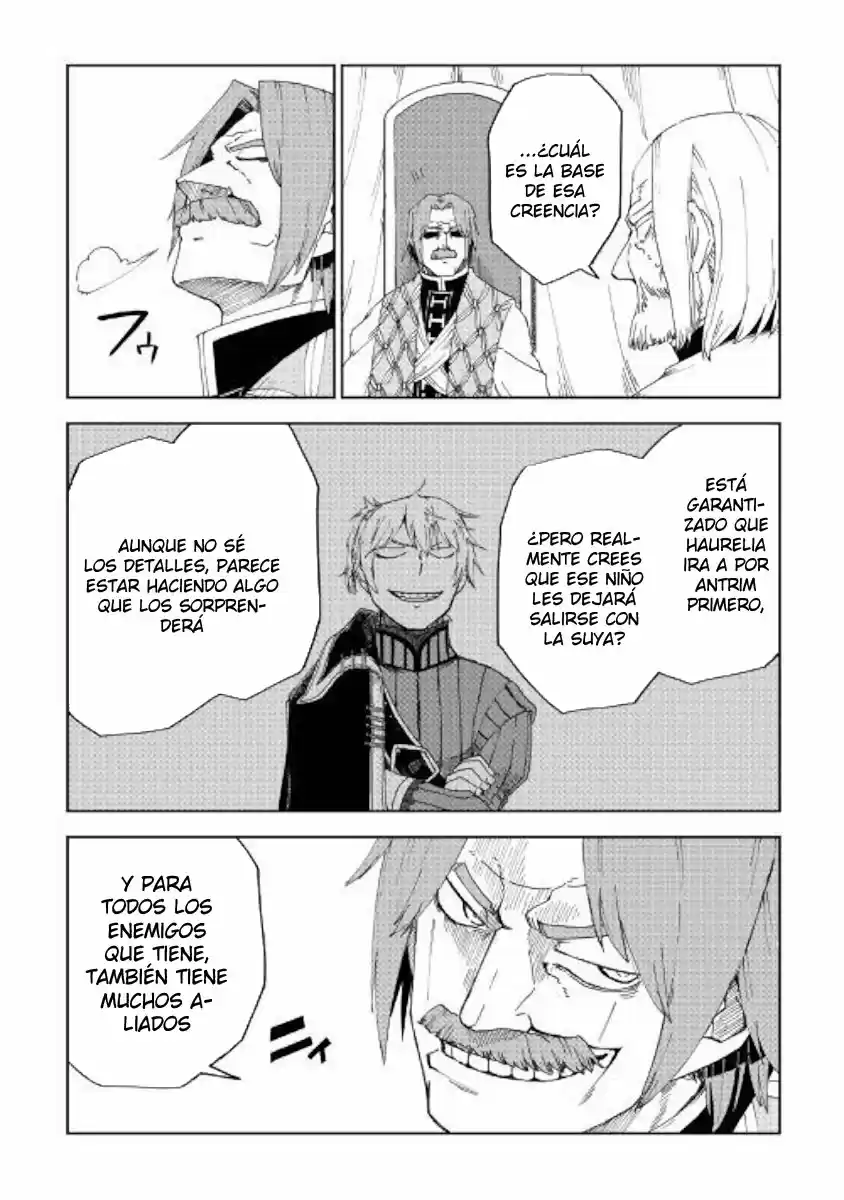 Isekai Tensei Soudouki - Capítulo 58 - Página 11 - LectorTMOo