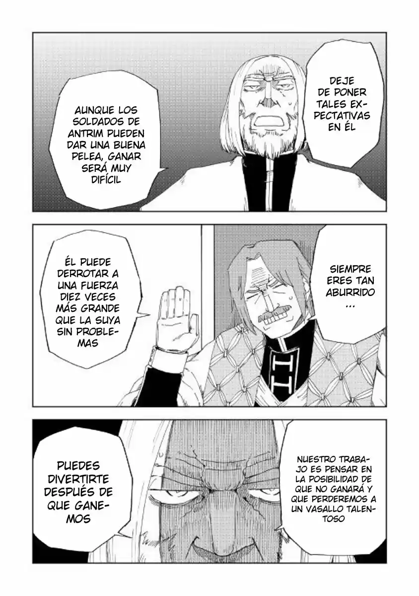 Isekai Tensei Soudouki - Capítulo 58 - Página 12 - LectorTMOo