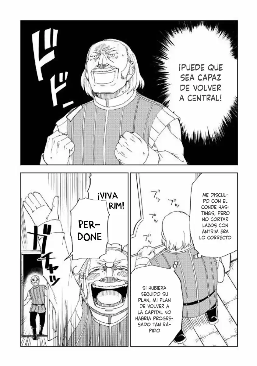 Isekai Tensei Soudouki - Capítulo 58 - Página 16 - LectorTMOo