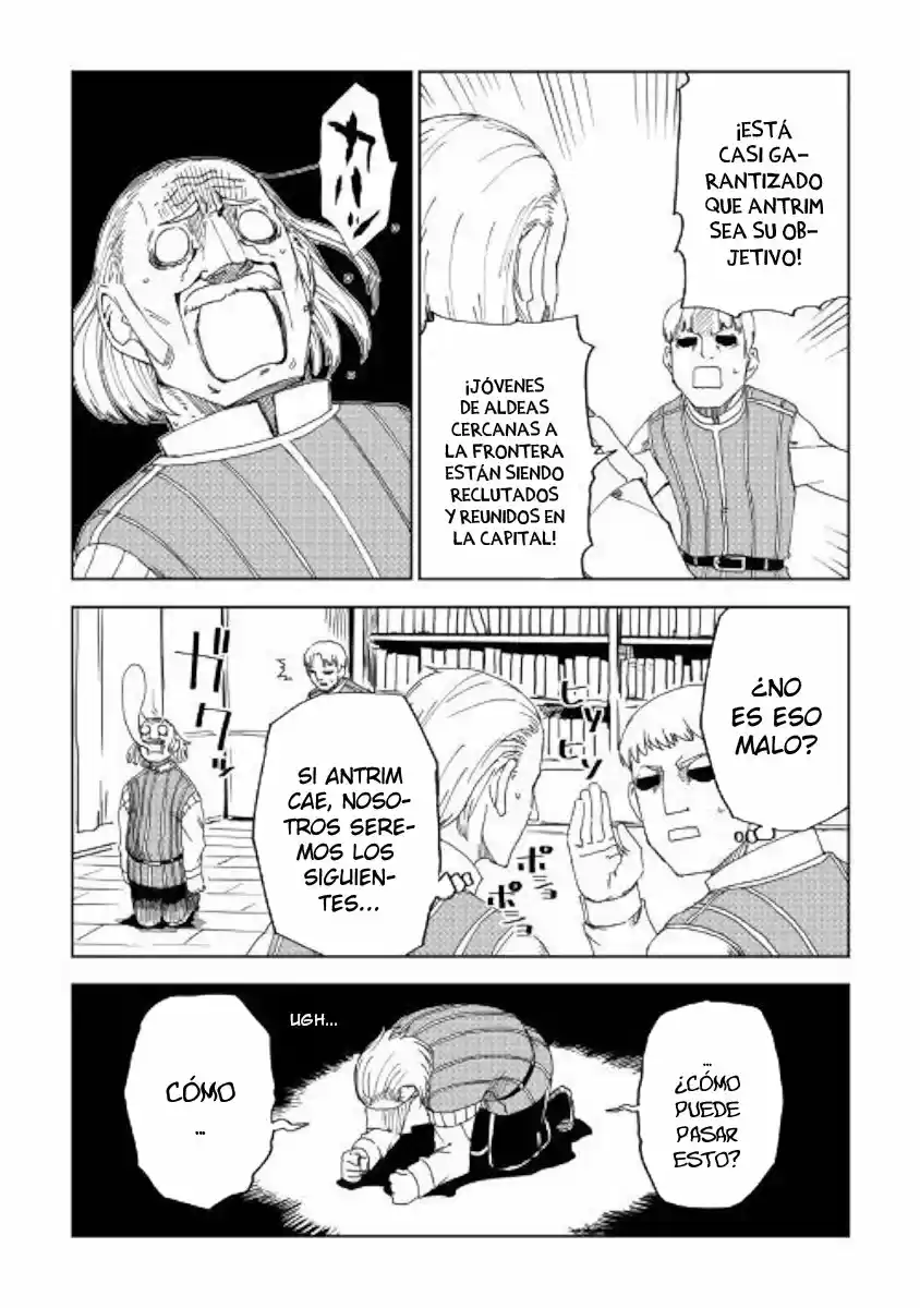 Isekai Tensei Soudouki - Capítulo 58 - Página 18 - LectorTMOo