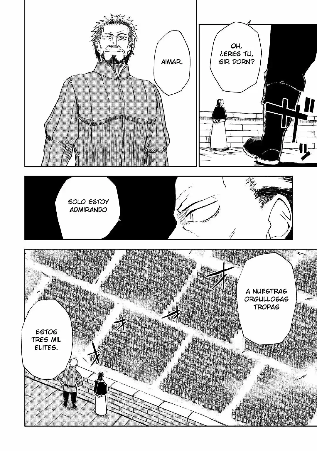 Isekai Tensei Soudouki - Capítulo 59 - Página 13 - LectorTMOo