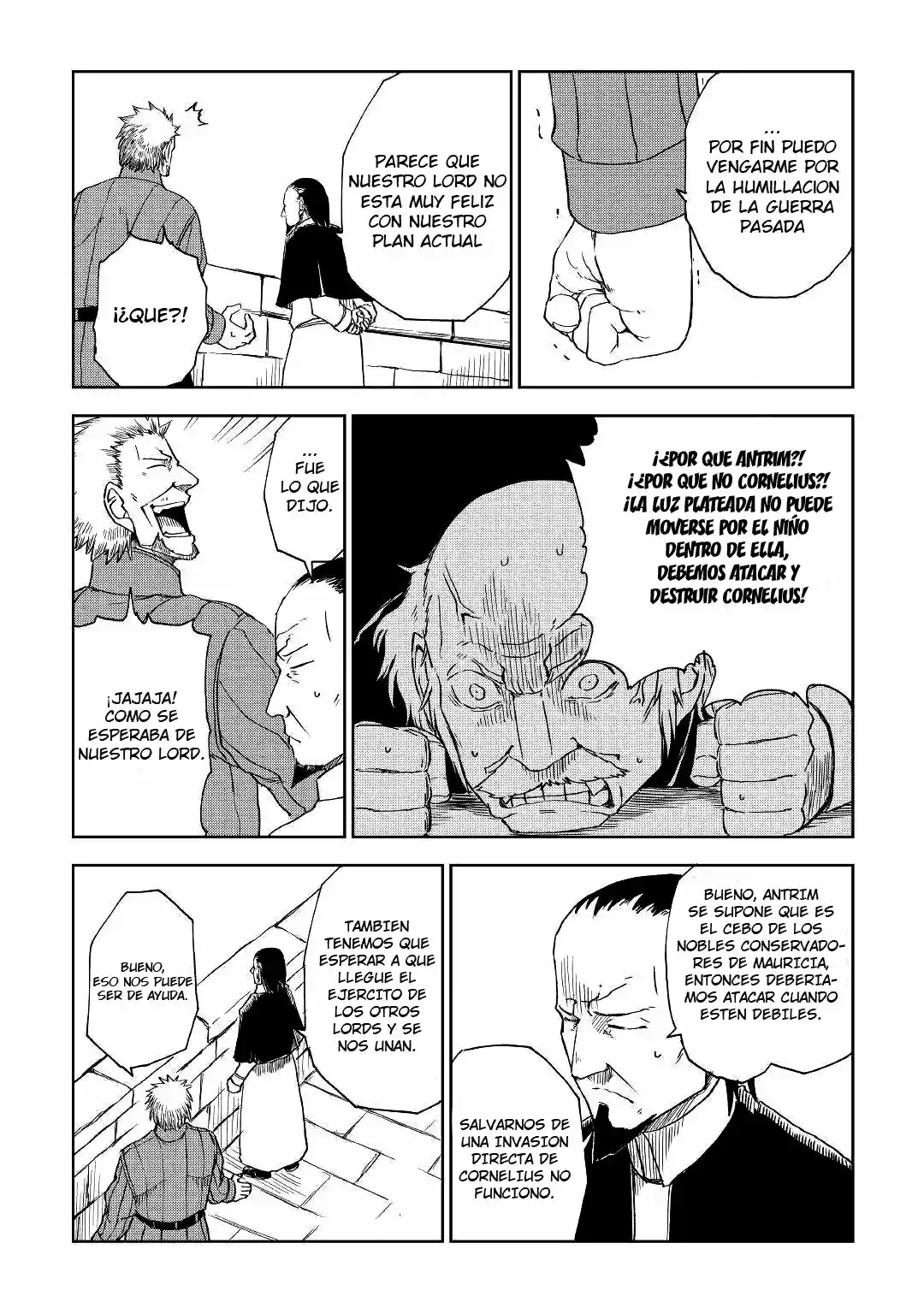 Isekai Tensei Soudouki - Capítulo 59 - Página 15 - LectorTMOo
