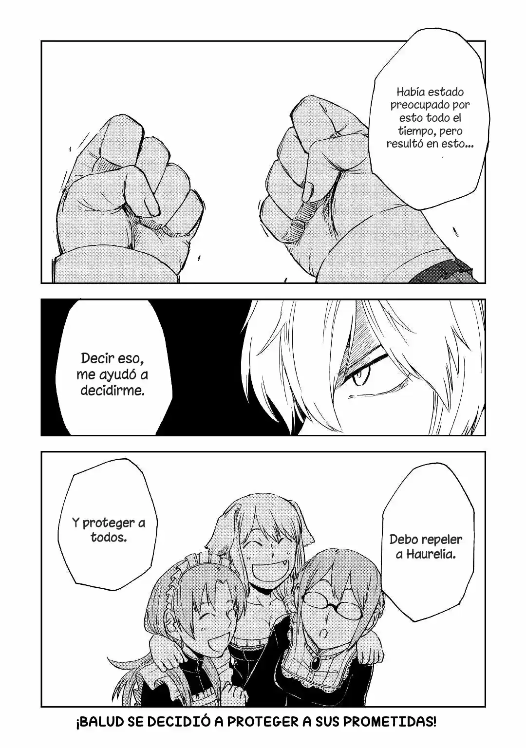 Isekai Tensei Soudouki - Capítulo 59 - Página 21 - LectorTMOo