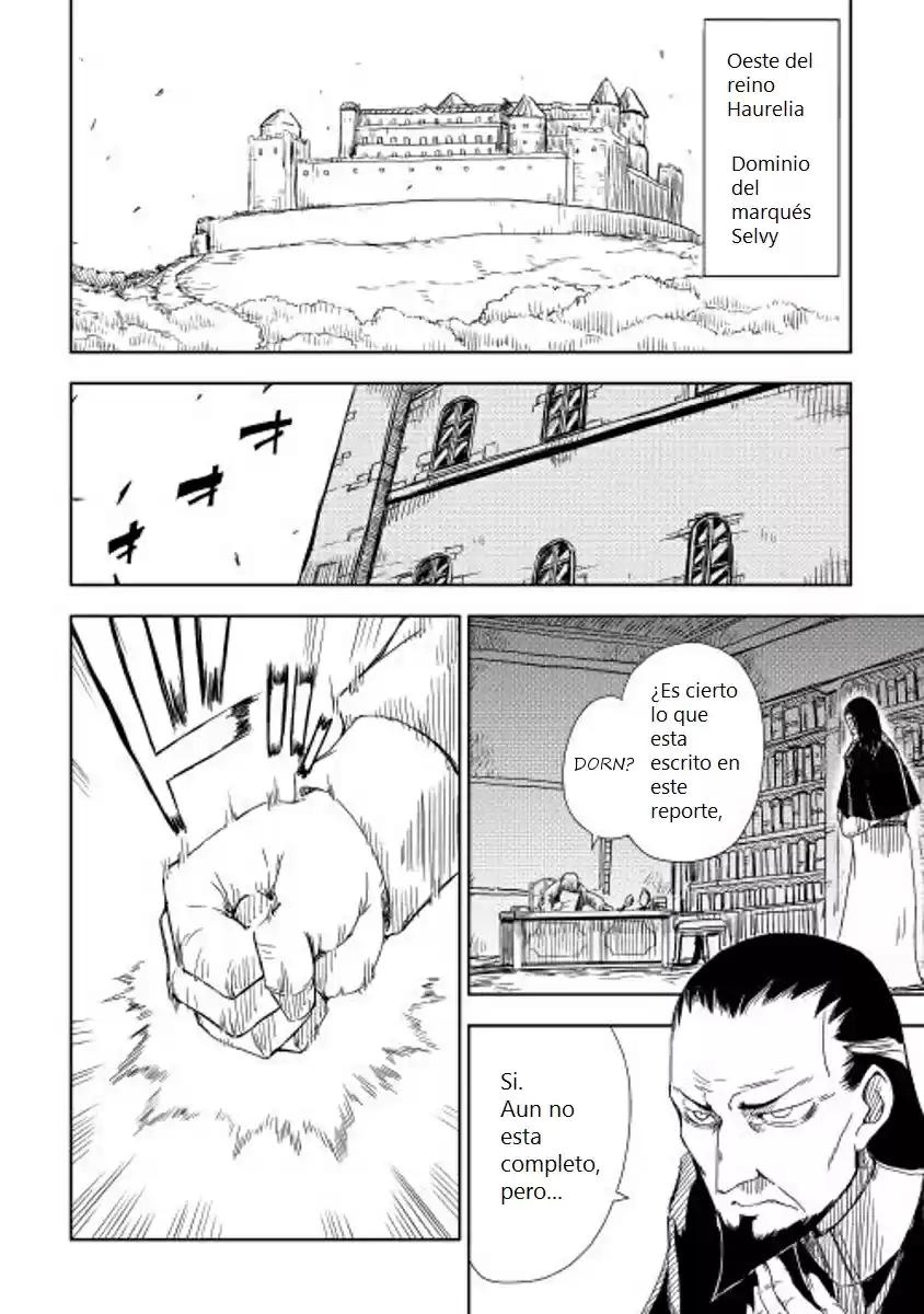 Isekai Tensei Soudouki - Capítulo 6 - Página 2 - LectorTMOo