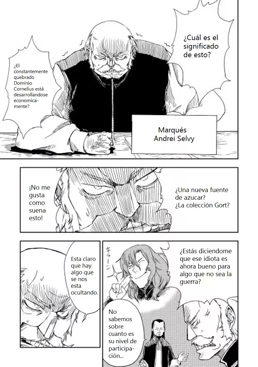 Isekai Tensei Soudouki - Capítulo 6 - Página 3 - LectorTMOo
