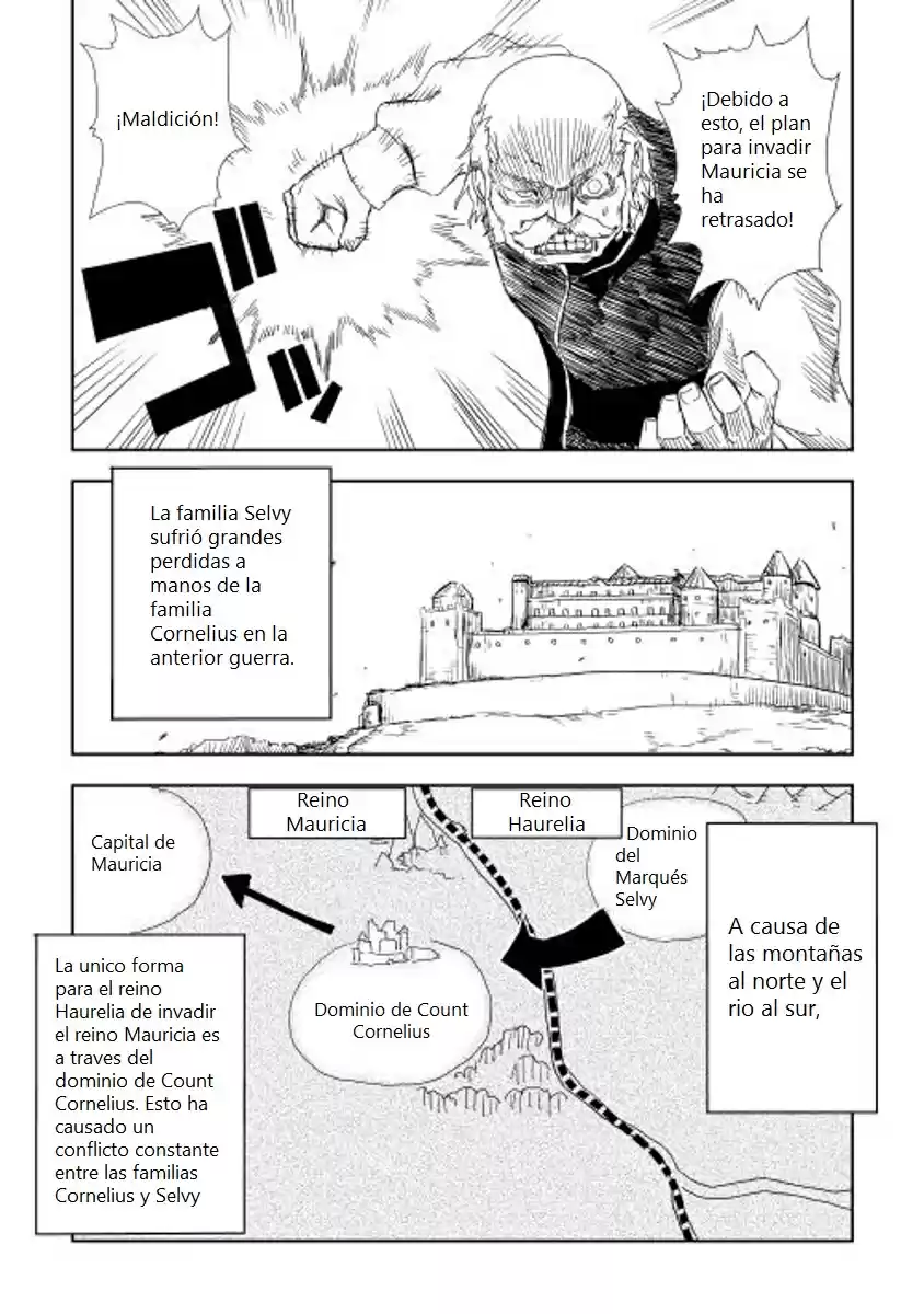 Isekai Tensei Soudouki - Capítulo 6 - Página 4 - LectorTMOo