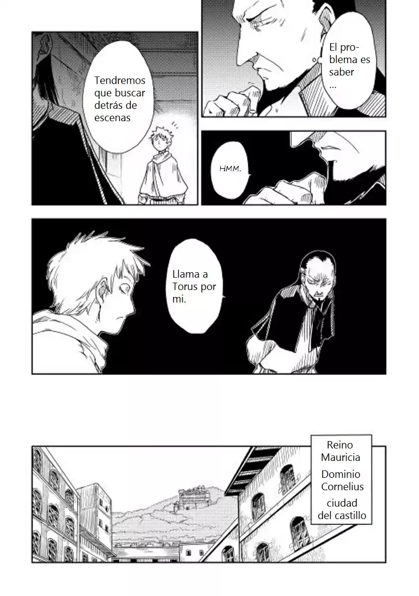 Isekai Tensei Soudouki - Capítulo 6 - Página 7 - LectorTMOo