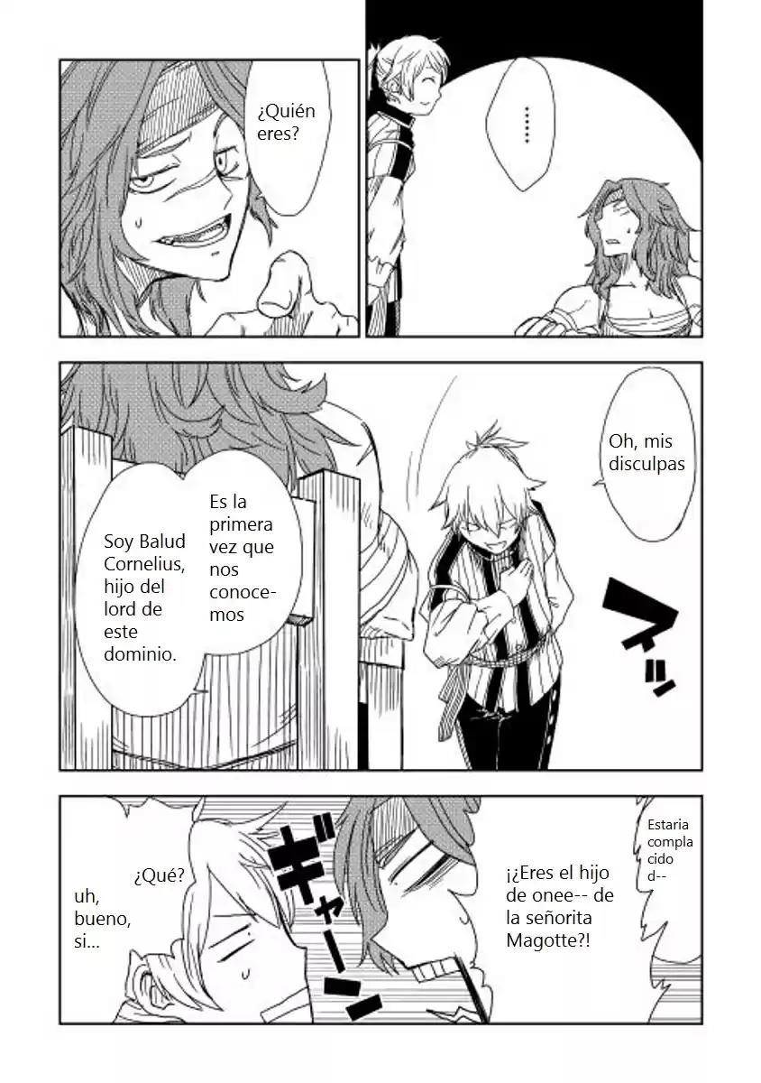 Isekai Tensei Soudouki - Capítulo 6 - Página 11 - LectorTMOo
