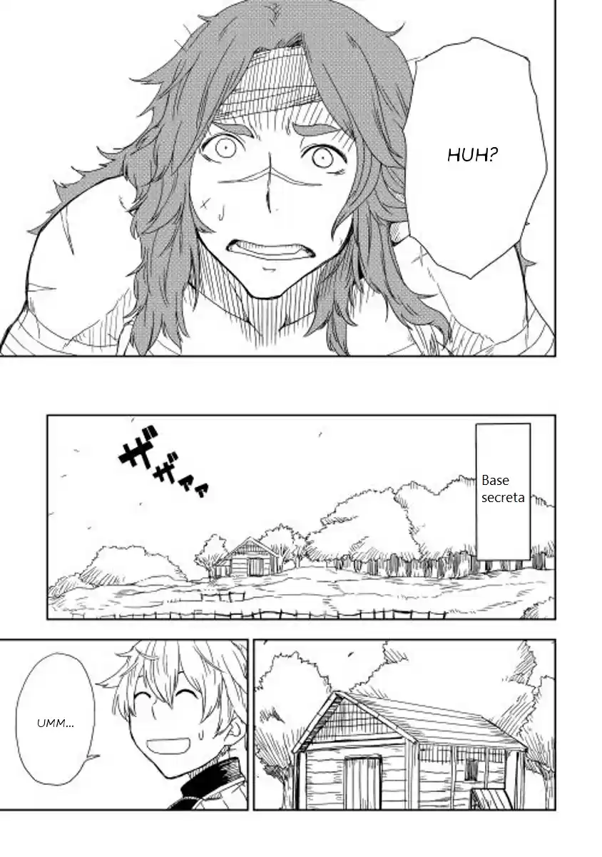 Isekai Tensei Soudouki - Capítulo 6 - Página 13 - LectorTMOo