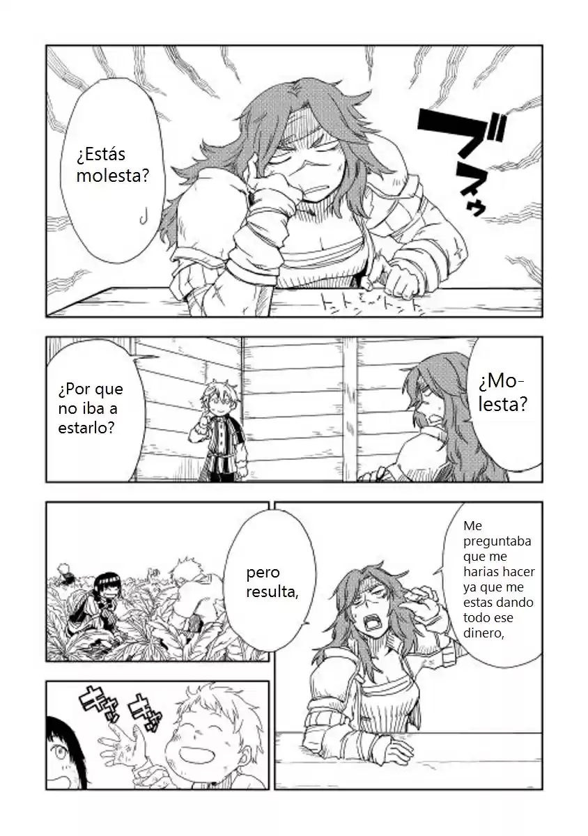 Isekai Tensei Soudouki - Capítulo 6 - Página 14 - LectorTMOo