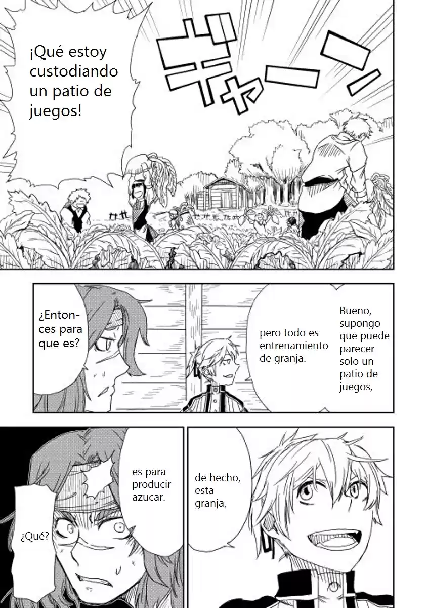 Isekai Tensei Soudouki - Capítulo 6 - Página 15 - LectorTMOo