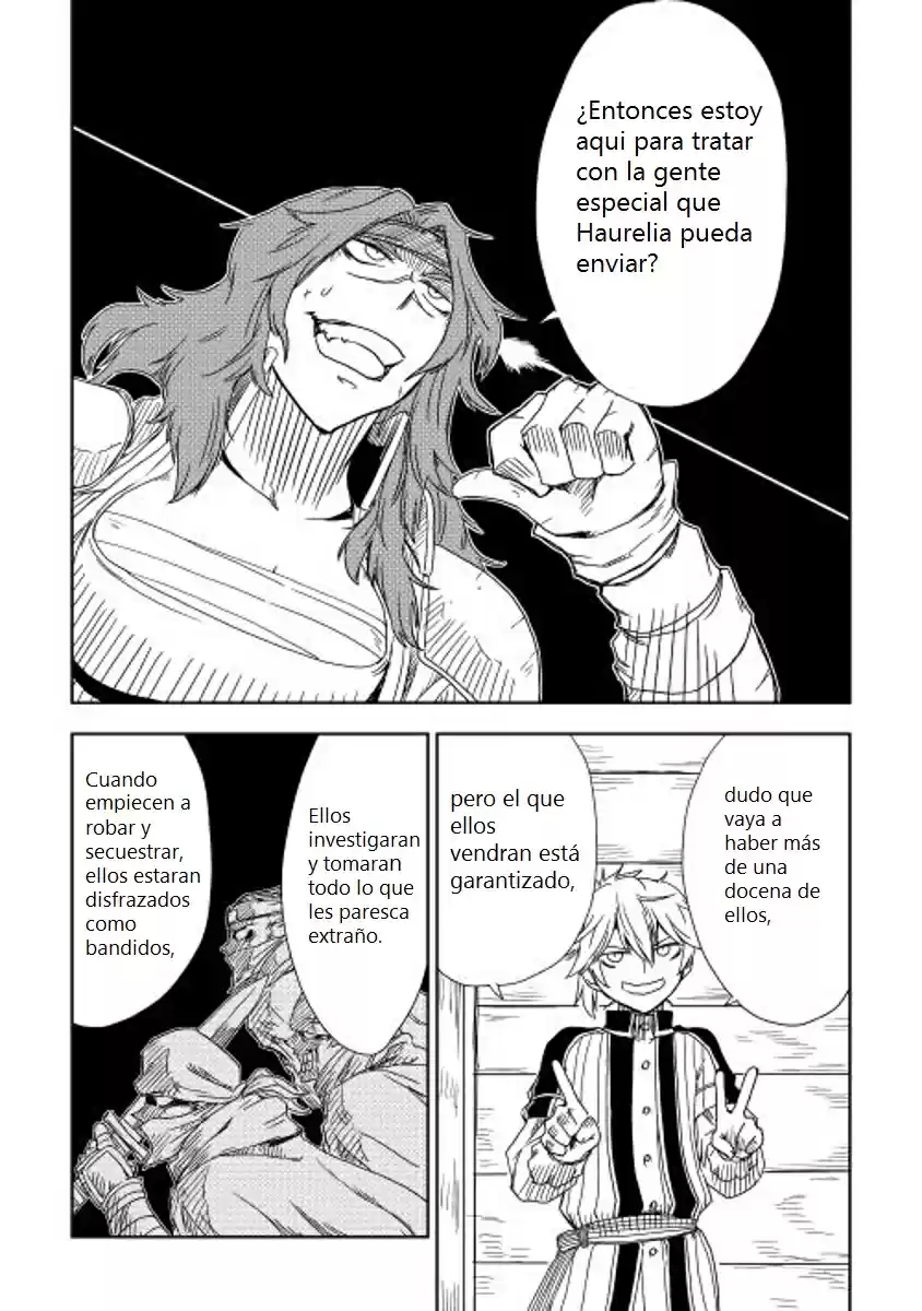 Isekai Tensei Soudouki - Capítulo 6 - Página 18 - LectorTMOo
