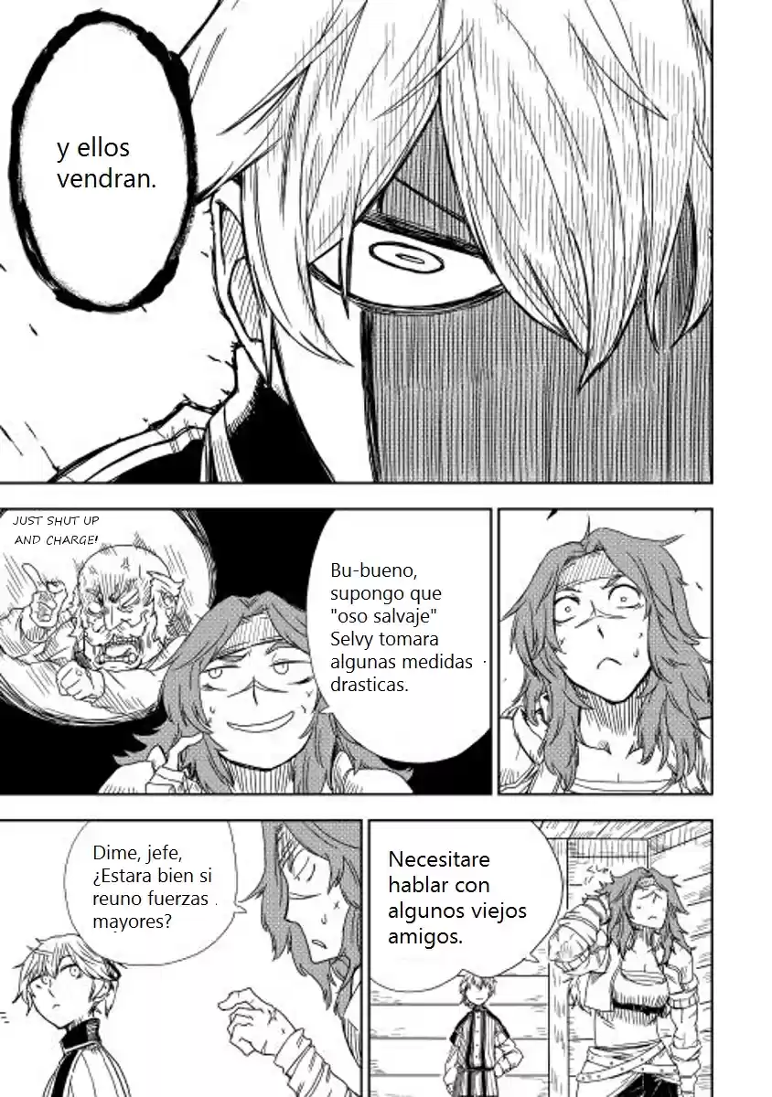 Isekai Tensei Soudouki - Capítulo 6 - Página 19 - LectorTMOo